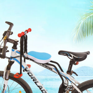 Child Seat For Bicycle And Car