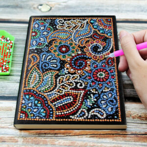 Shaped Diamond Painting Notebook