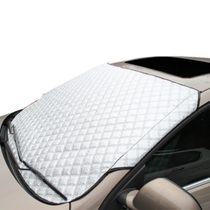 Car Snow Block Front Windshield Antifreeze Cover Winter Front Gear Snowboard Windshield Snow Cover Frost Guard