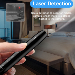 Bugs Finder Spy Gadgets Detector GPS Tracking GSM Card Locator Mini Cam Hidden Camera Pen Spy Wiretap Sound