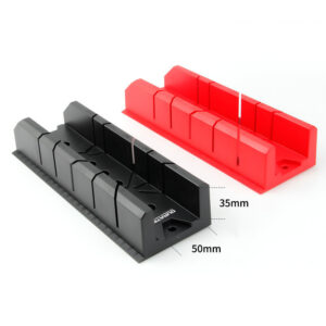 DURATEC Dexun Woodworking Miter Saw Cabinet Angle Saw 45 Saw Box Clip Back Saw Miter Saw Gauge