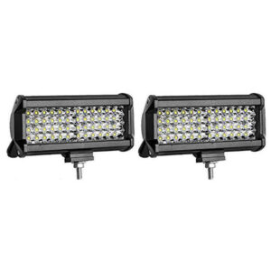 Special For Car Led Headlights Miki 4 Row 144W Work Light Off-Road Car Roof Front Bumper Spotlight