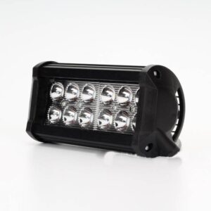 Car Led36w12smd Long Strip Work Light