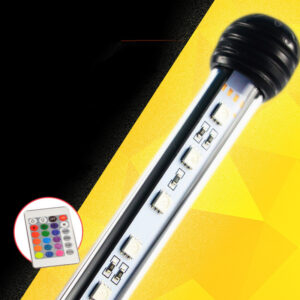 LED Fish Tank Aquarium Lighting Diving Lights 5050 Patch GL-30T 57 cm