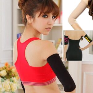 Arm Shaping Sleeves Arm Slimming Shaper Compression Wrap Sleeve Helps Lose Arm Fat, Tone Up Arm Shaping