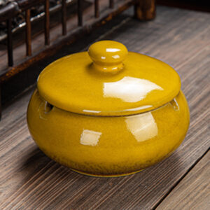 Creativity Personalized High-end Household Ashtray