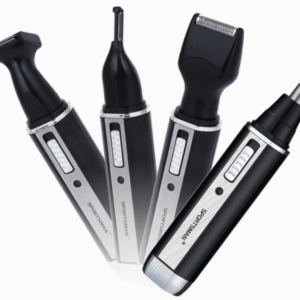 SPORTSMAN Electric Nose Hair Trimmer Shaver Vibrissa Shaving Device Setting Multifunctional Hair Shaving