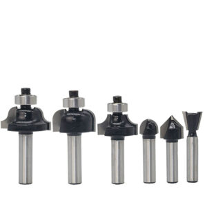 Industrial Woodworking Milling Cutter