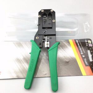 Dual-purpose Crystal Head Net Pliers
