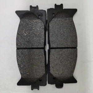 Car Brake Pads D1222 (Part No. 04465-06080)