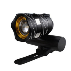 Bicycle USB Light Highlight Warning Light Mountain Bike Headlights Charging Headlight Accessories