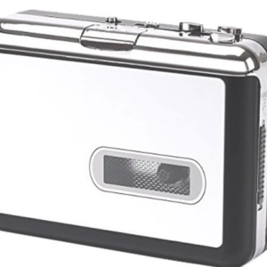 Limited Edition USB Cassette to MP3 Converter