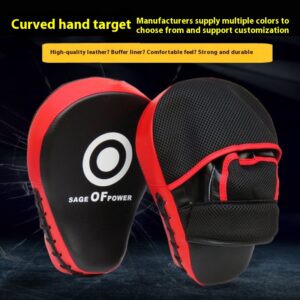 Boxing Target Fitness Home Taekwondo Kick Pad Children Sanda Leg Target Fight Reaction Training Target