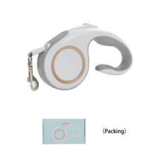 Automatic Explore Retractable Dog Leash Pet Traction Rope 5M Dog Retractable Traction Rope Dog Leash Cat