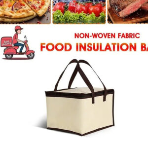 6-inch 8-inch 10-inch 12-inch Heightened Aluminum Foil Cake Insulation Bag Seafood Steak Takeaway Insulated