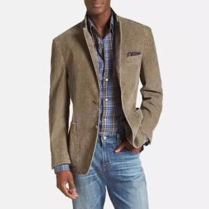 Denim Suit Casual Solid Color Men's Clothing Men's Suit Mens Suits For Men Mens Clothing Outfit Man Costumes