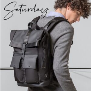 Men's Travel Bag Laptop Backpack Anti-theft Waterproof School Backpacks USB Charging Men Business Travel Bag